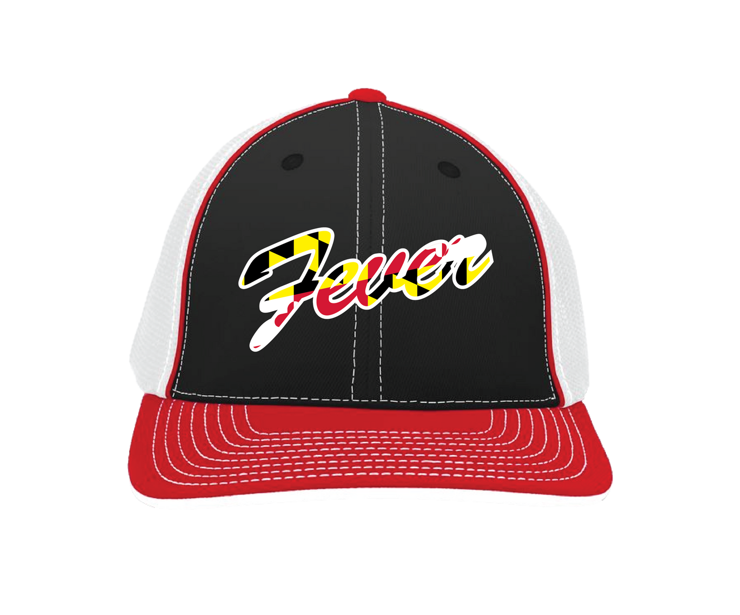 Fever - Fitted Trucker