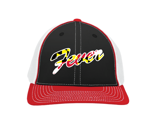 Fever - Fitted Trucker