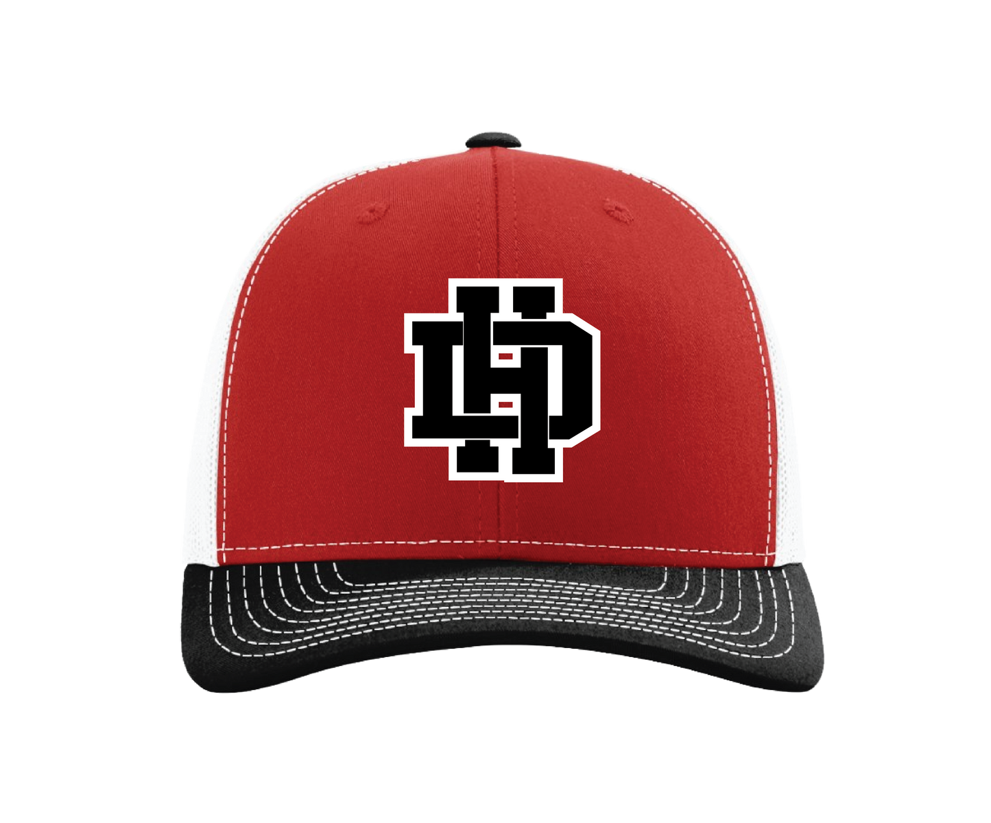 Delaware Heart Snapback Hat