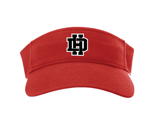 Delaware Heart - Visor