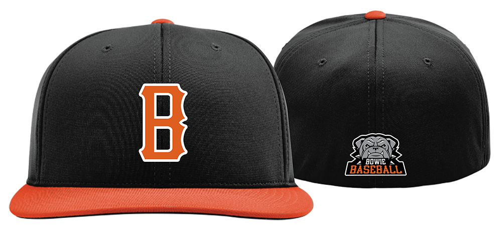 Bowie Bulldogs - Team Hat