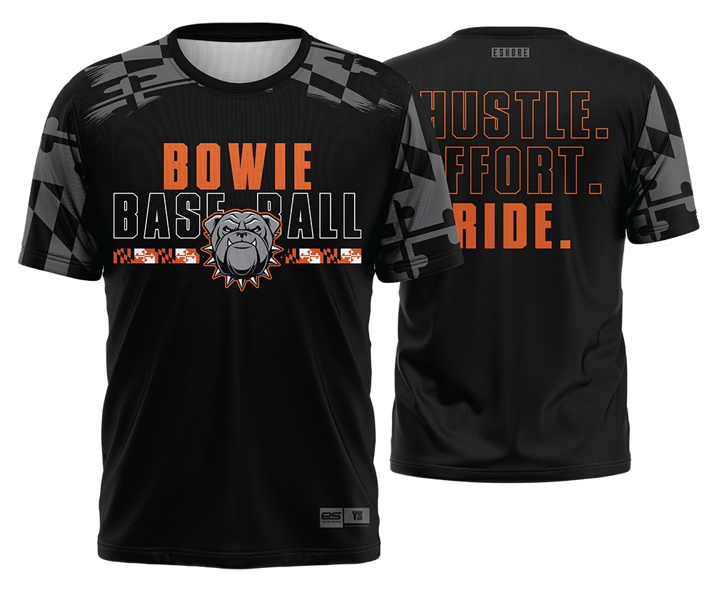 Bowie Bulldogs - FDS | Unisex Short Sleeve Jersey