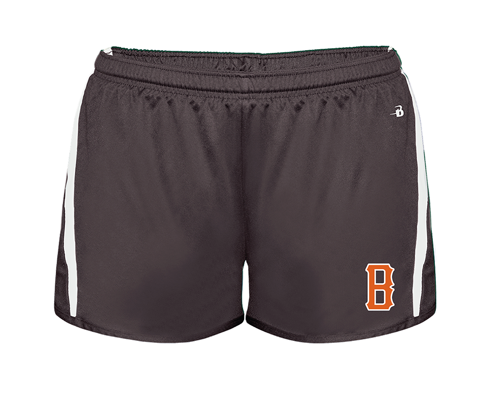 Bowie Bulldogs - DTF | Women's Stride Short
