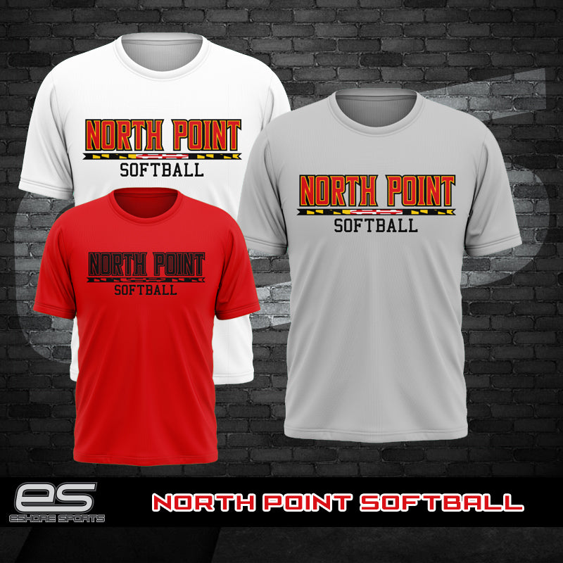 North Point HS - Semi Sub Shirt
