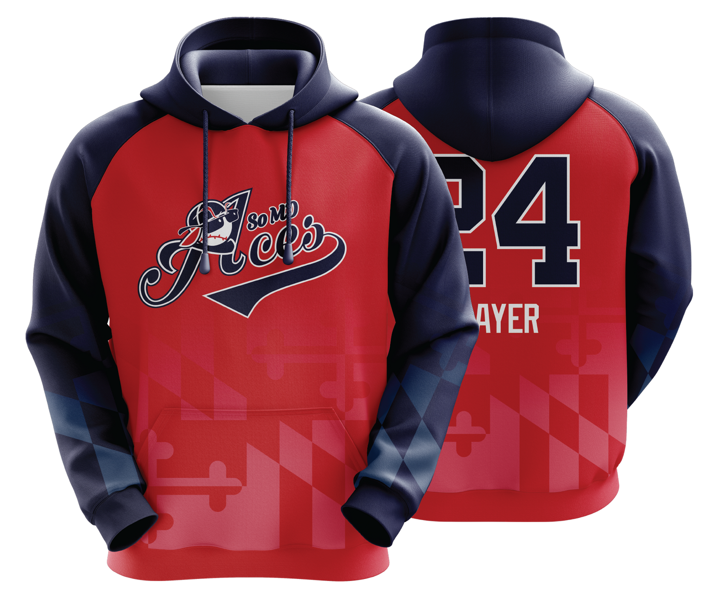 SOMD Aces - FDS | Unisex Hoodie