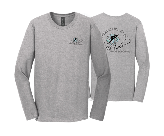 Seaside Dance- Long Sleeve Tee