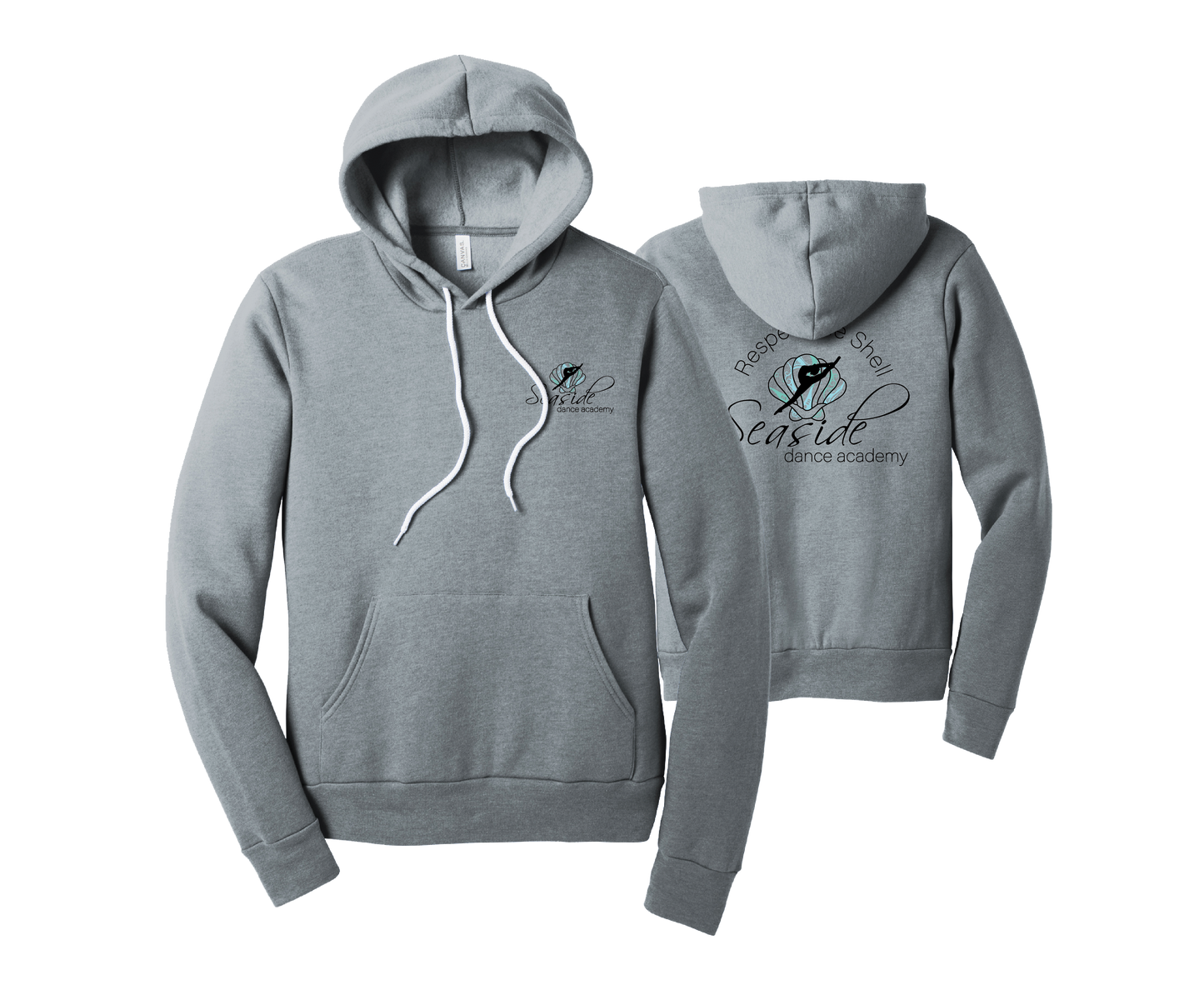 Seaside Dance- Hoodie