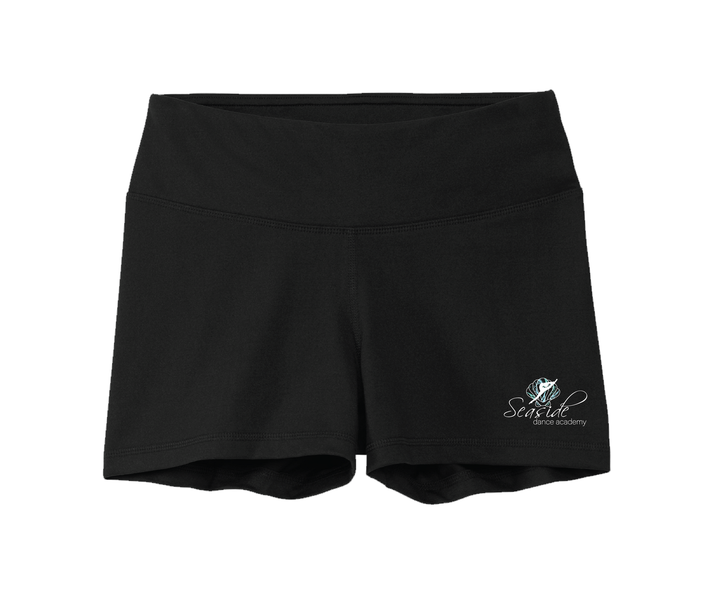 Seaside Dance Women's Shorts