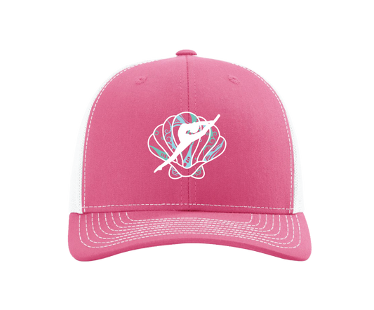 Seaside Dance-Snapback Hat