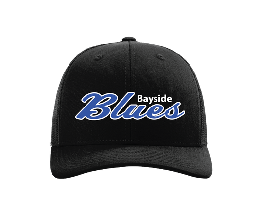 Bayside Blues - Trucker Snapback