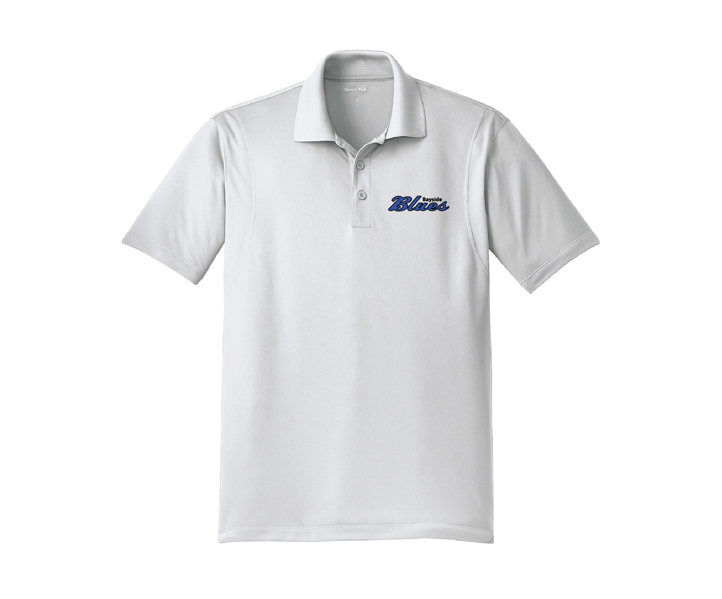 Bayside Blues - Embroidered Polo