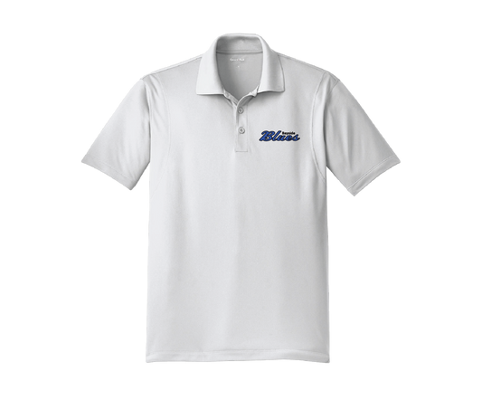 Bayside Blues - Embroidered Polo