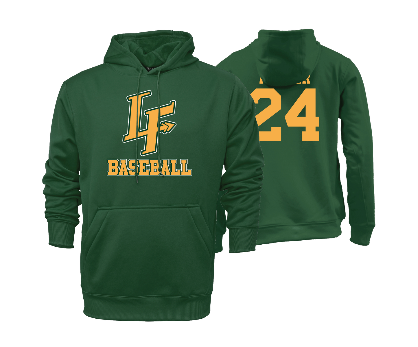 LF Archers - DTF | Unisex Hoodie