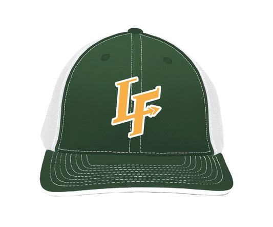 LF Archers - Fitted Trucker