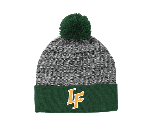 LF Archers - Pom Beanies