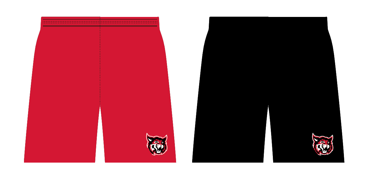 Rivercats - Shorts