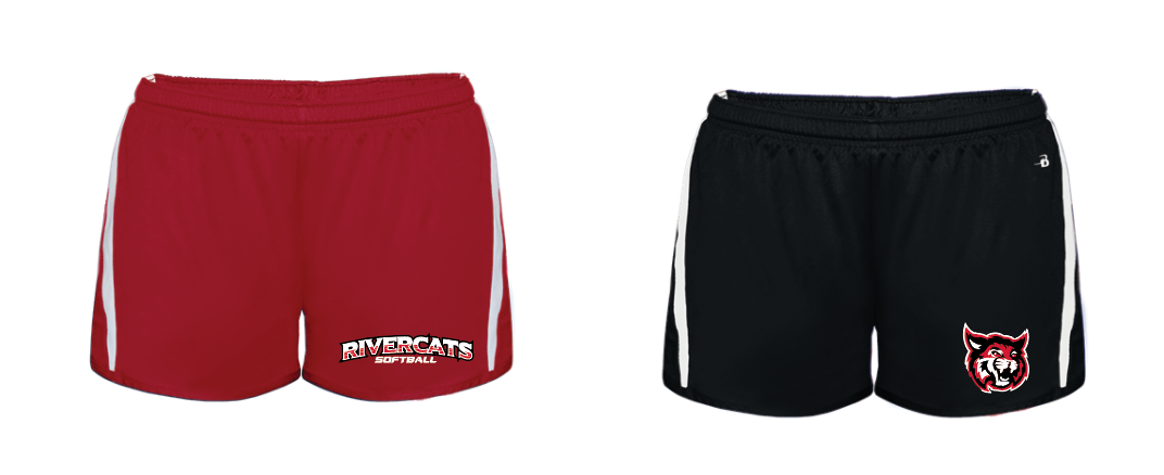 Rivercats - Womens Cut Short