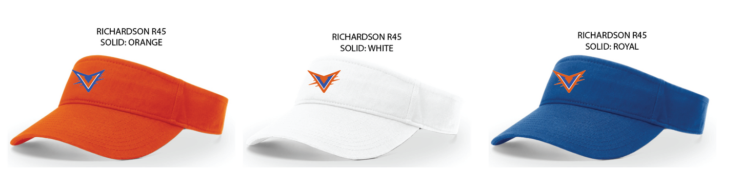 Eastern Shore Velocity - Visor