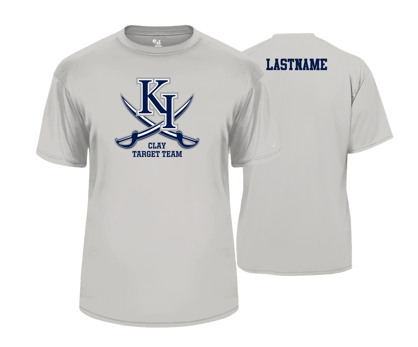 KIHS Clay Target Team - DTF | Unisex Short Sleeve Performance Tee