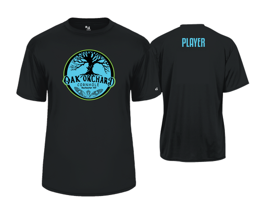 Oak Orchard Cornhole SS Tee