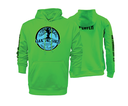 Oak Orchard Cornhole Hoodie