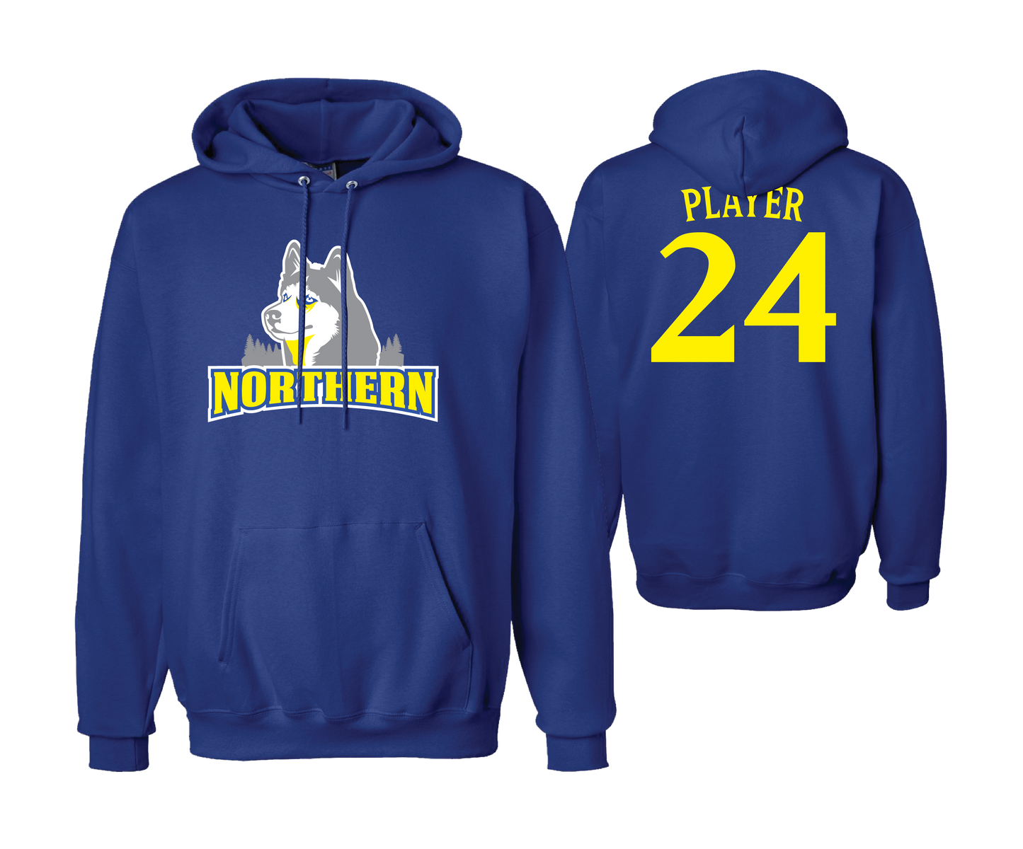 Northern Softball Hoodie