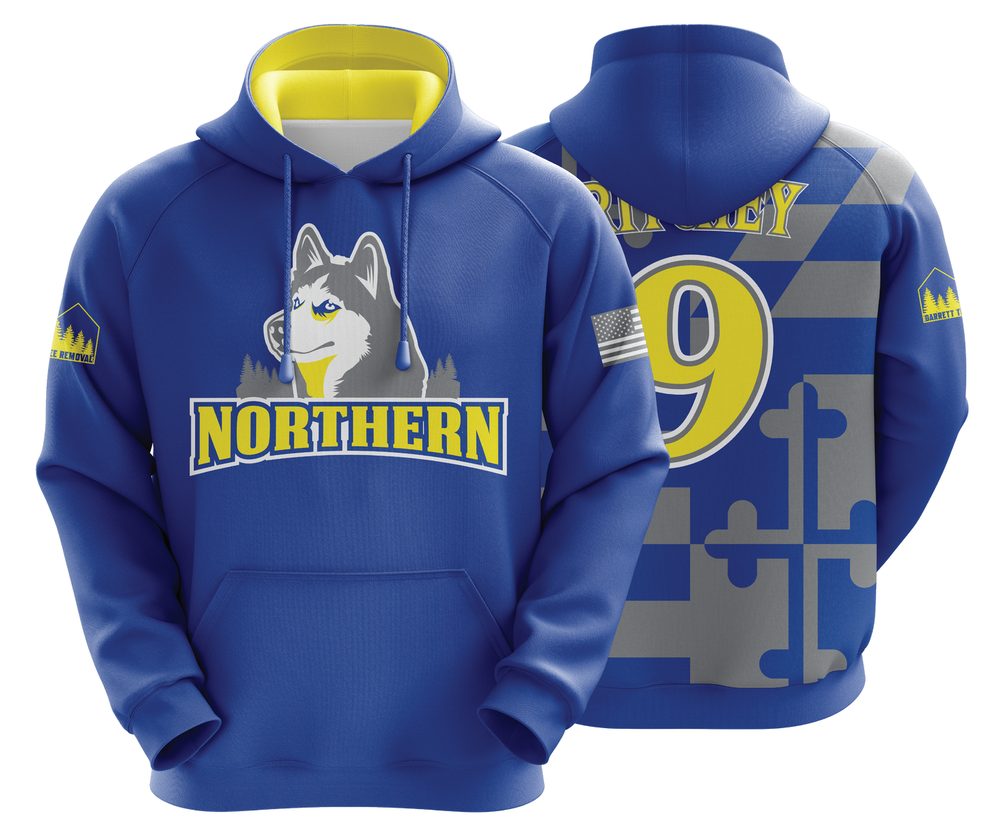 Northern Softball - FDS | Unisex Hoodie