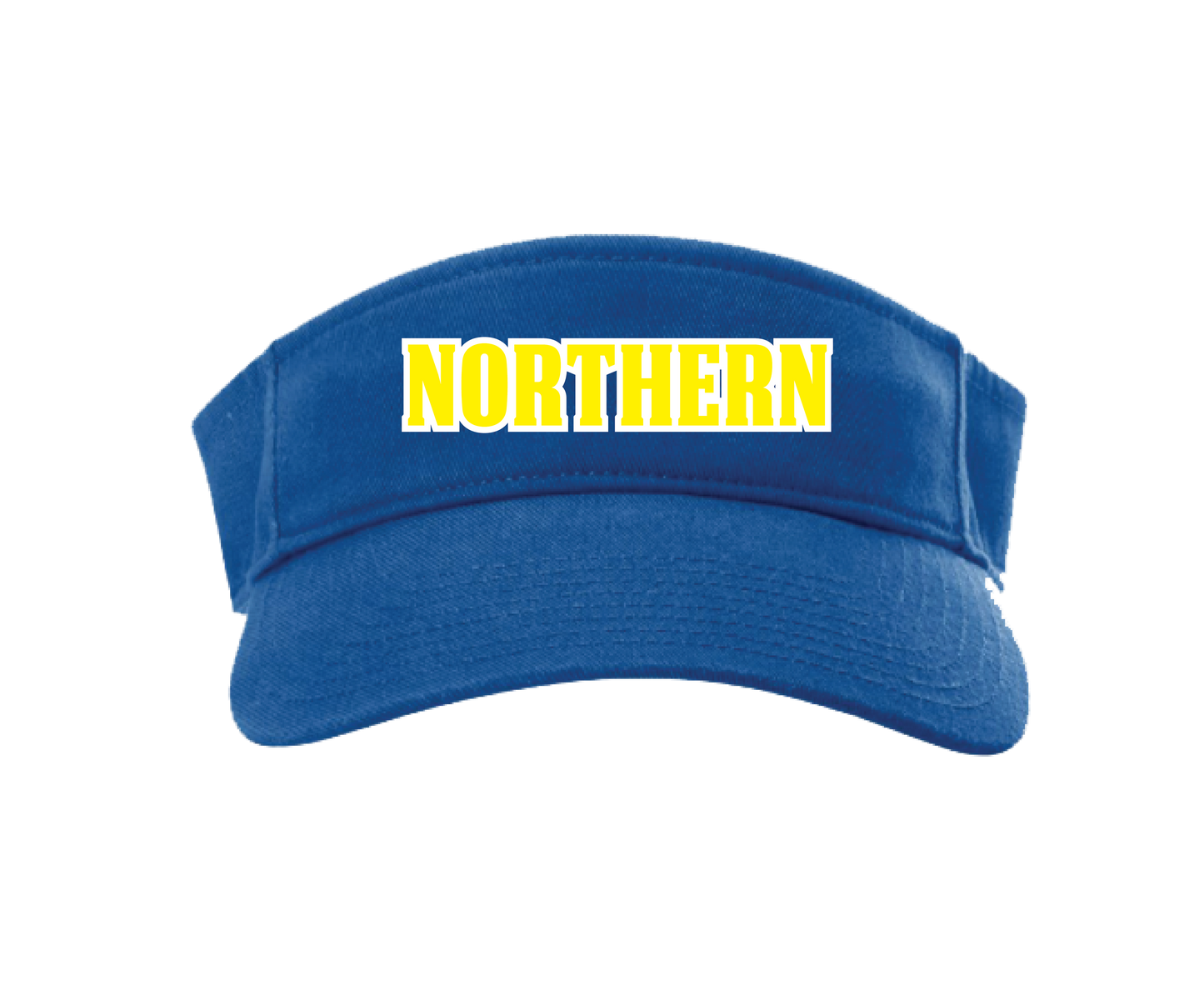 Northern Softball - Visor