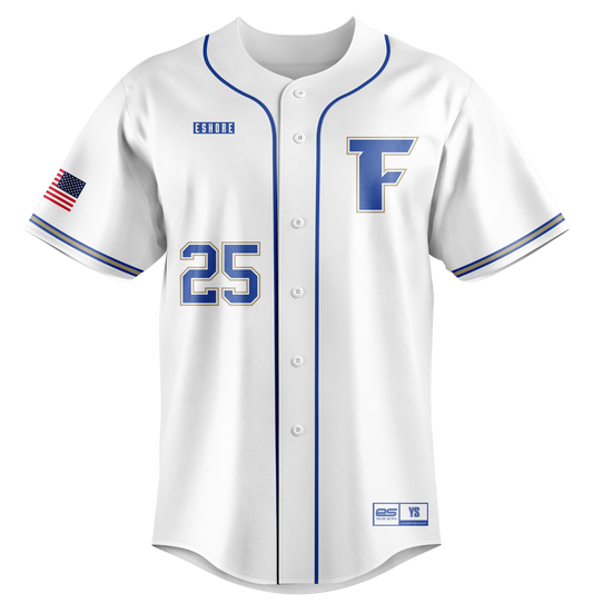 Eastern Shore Force - FDS Unisex Full Button Jersey