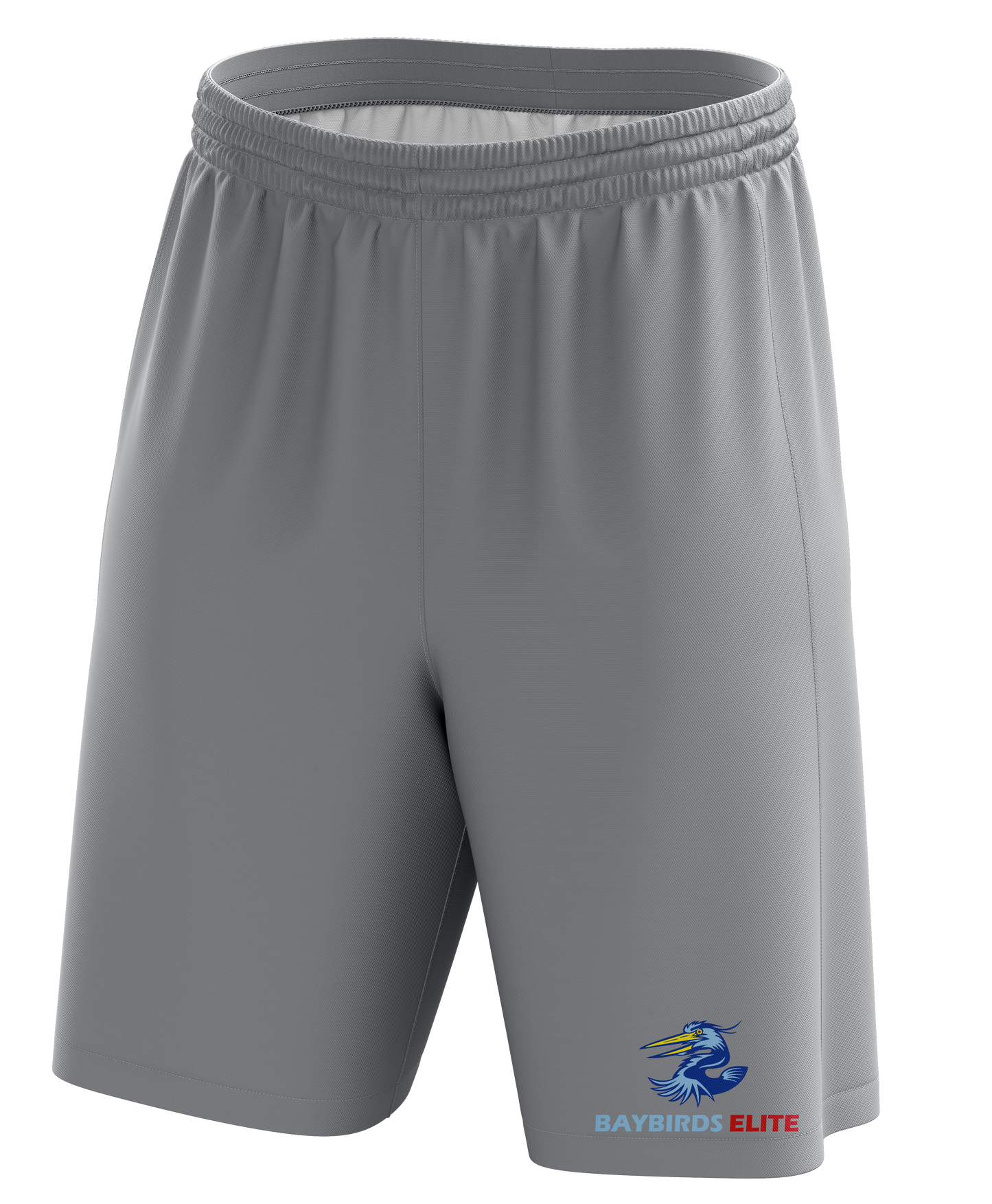 Bay Birds Elite - Stretch Microfiber Shorts