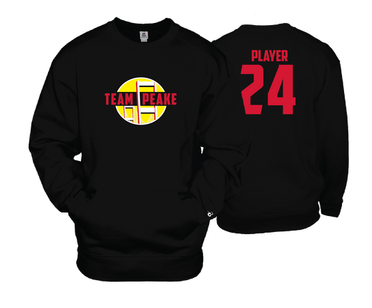 Team Peake Pullover