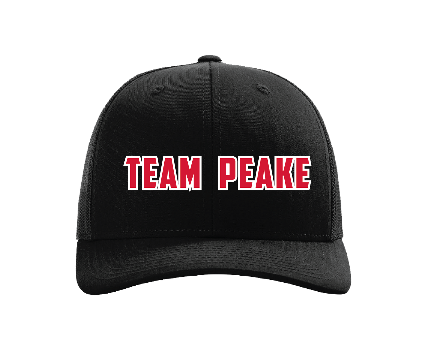 Team Peake Snapback Hat