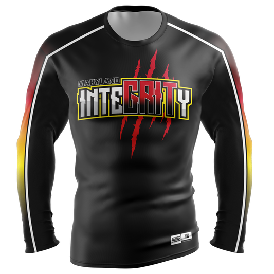 MD Integrity - FDS | Unisex Long Sleeve Compression Shirt