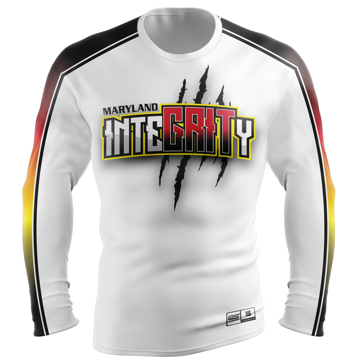 MD Integrity - FDS | Unisex Long Sleeve Compression Shirt