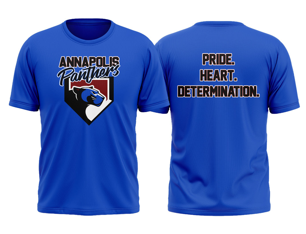 Annapolis Panthers - FDS | Unisex Short Sleeve Jersey