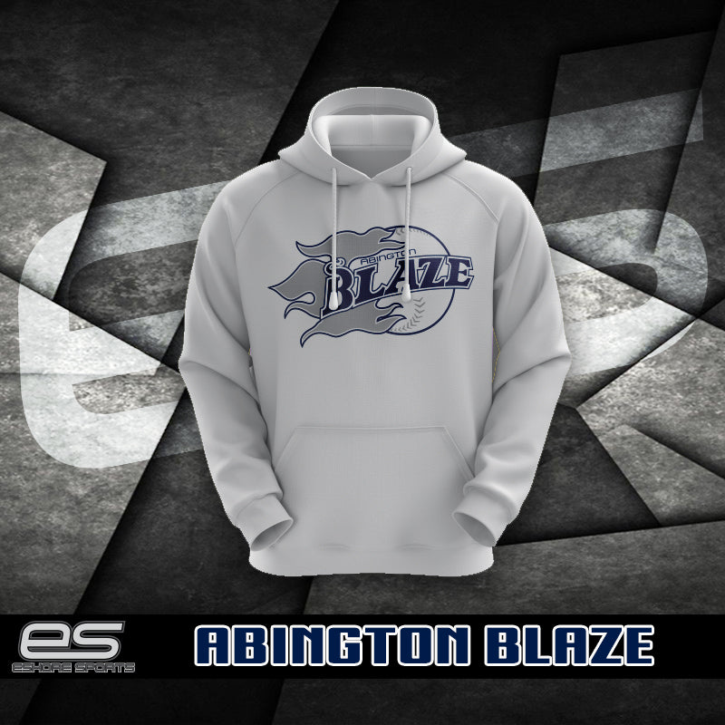 Abington Blaze - Hoodie (Semi Sub)