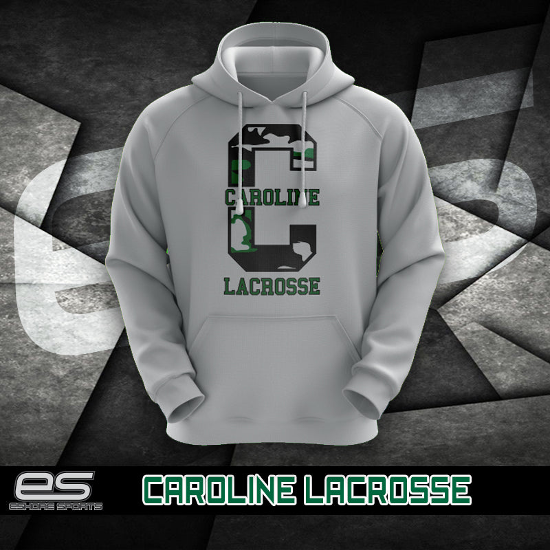 Caroline Lacrosse - Hoodie (Semi Sub)