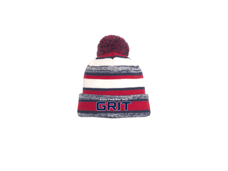 SOMD Grit - Pom Beanie