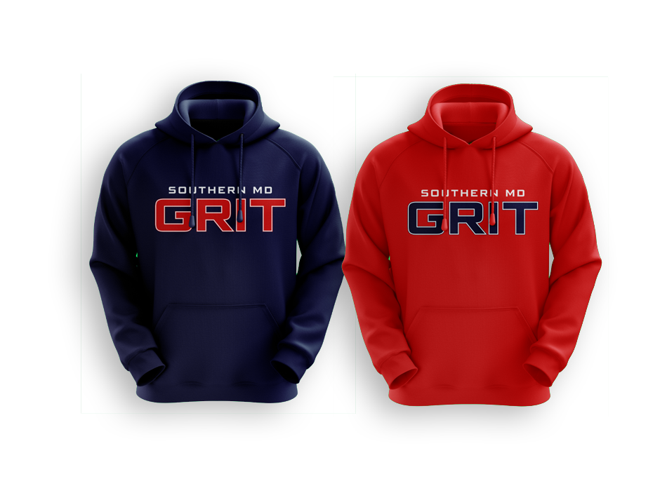 SOMD Grit - Tackle Twill Unisex Hoodie