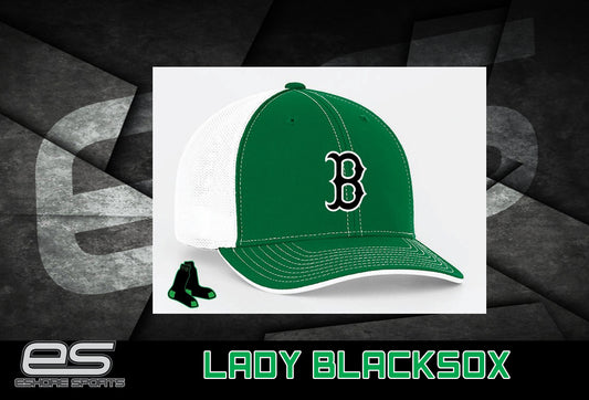 Lady Black Sox - Hats
