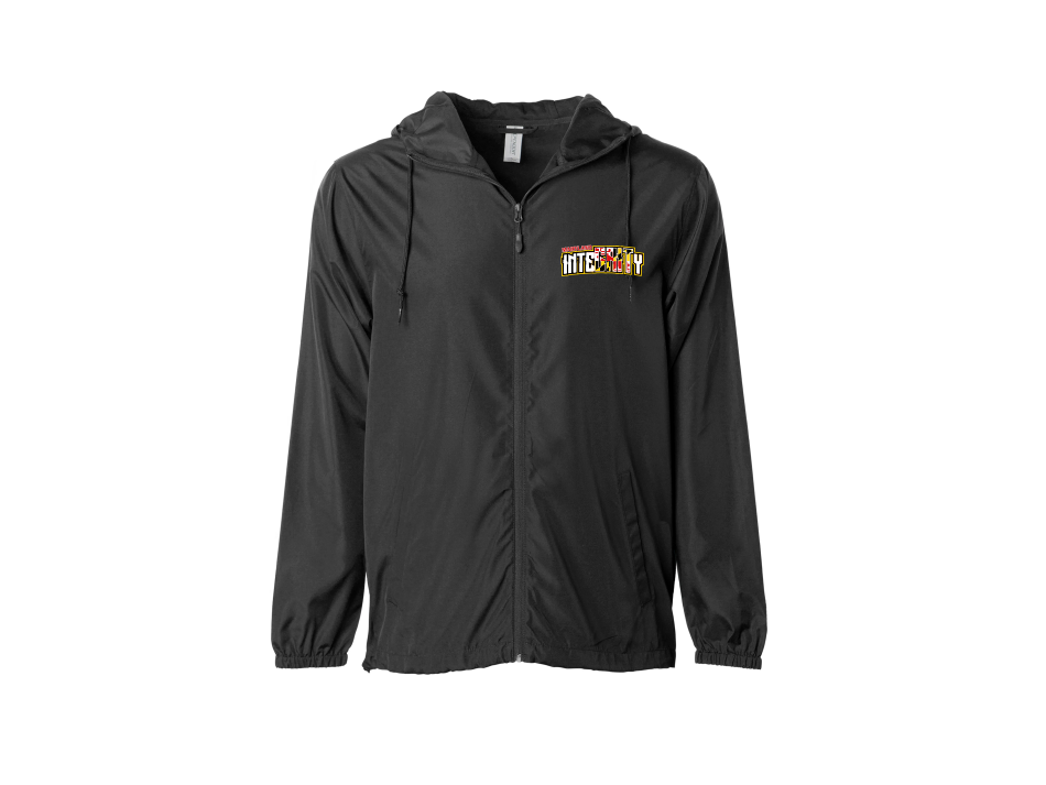 MD Integrity - Embroidered Windbreaker