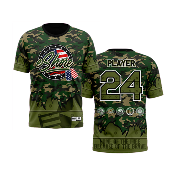 Memorial Day Jersey *Buyin*
