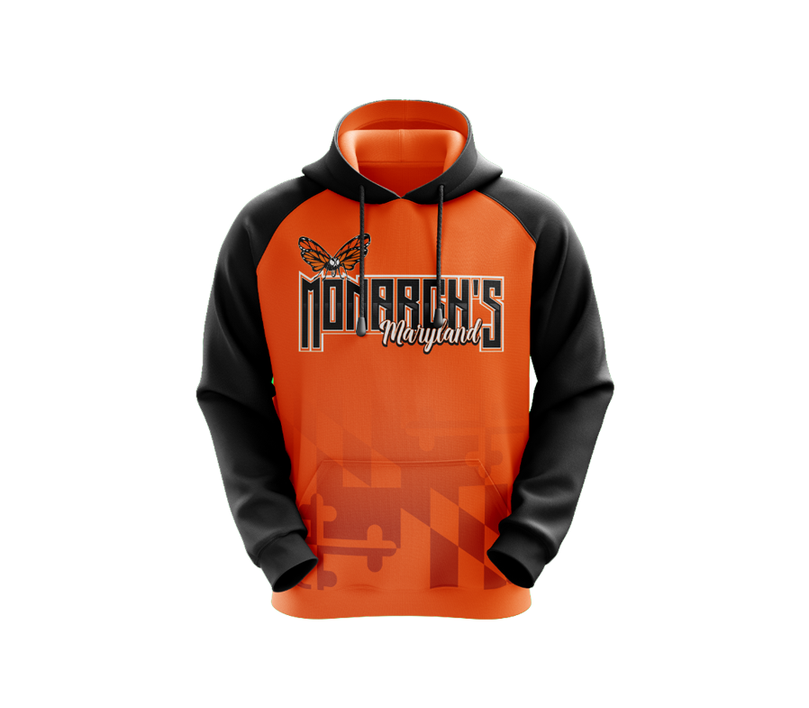Maryland Monarchs - FDS | Unisex Hoodie