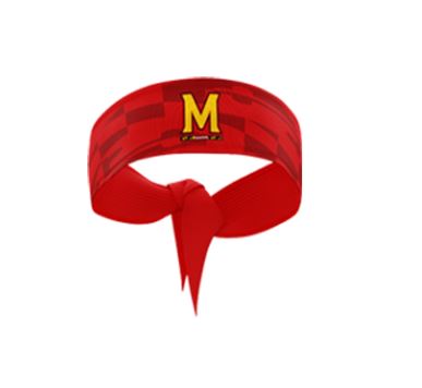 Maryland Challenge Cup - Red Headband