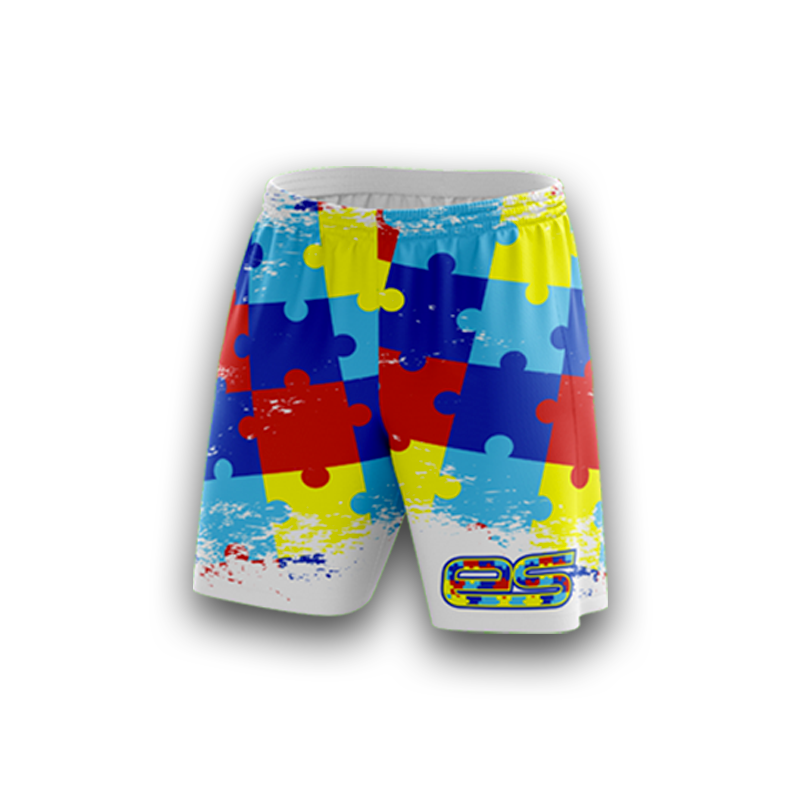 Autism Awareness - Shorts