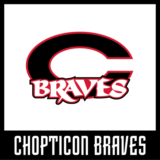 Chopticon Braves Baseball