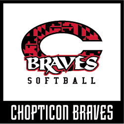 Chopticon Braves- Softball
