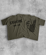 eShore Military Cotton Tee