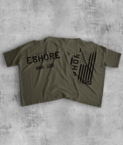 eShore Military Cotton Tee
