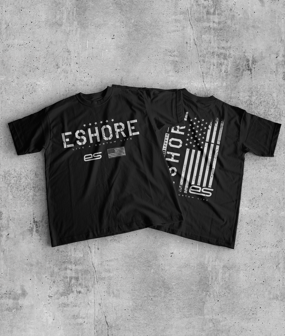 eShore Military Cotton Tee